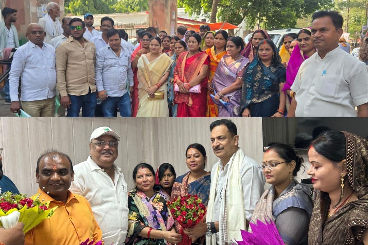 नगर निगम बैठक में गतिरोध, 45 में से 43 पार्षदों ने छोड़ा सदन