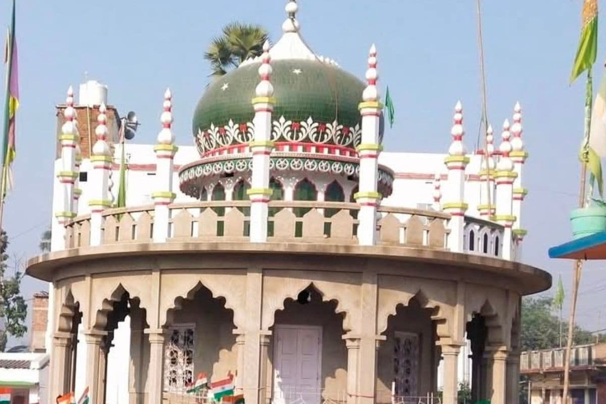 गोरौल में हज़रत गुलाम रसूल शाह वारसी का 42वां सालाना उर्स 2 जून को