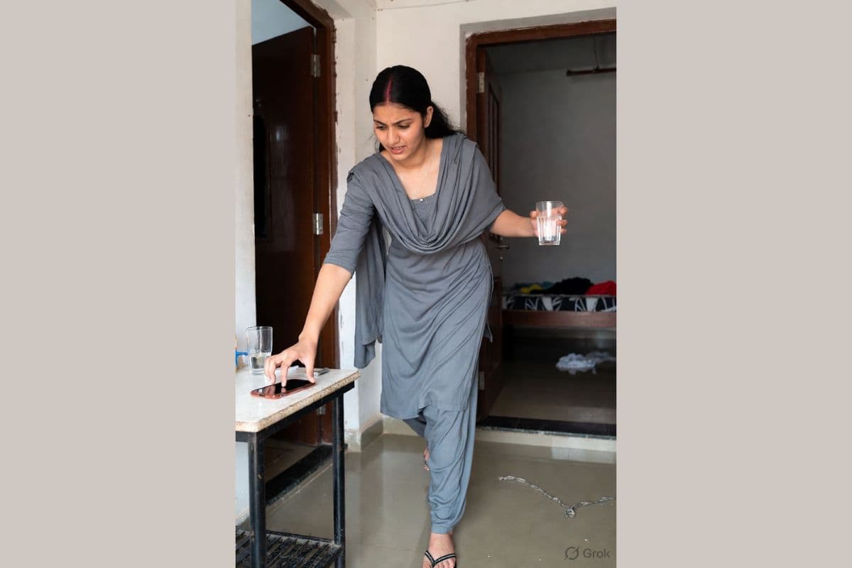 अरवल में पानी मांगने के बहाने घर में घुसी लड़की, बुजुर्ग को उलझाकर मोबाइल लेकर फरार, पुलिस जांच में जुटी