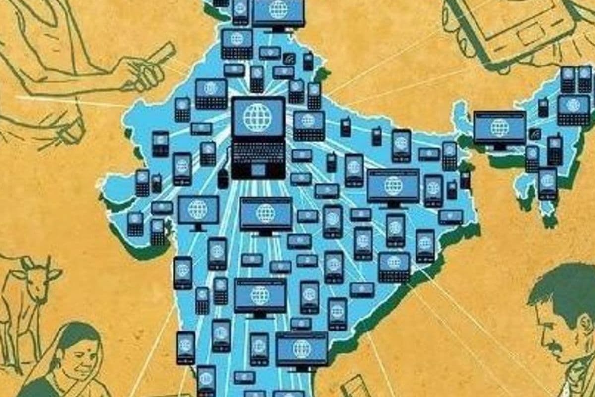 'भारतनेट योजना' के तहत पांच साल बाद भी कई पंचायतें इंटरनेट से वंचित, डिजिटल कनेक्टिविटी का सपना अधूरा