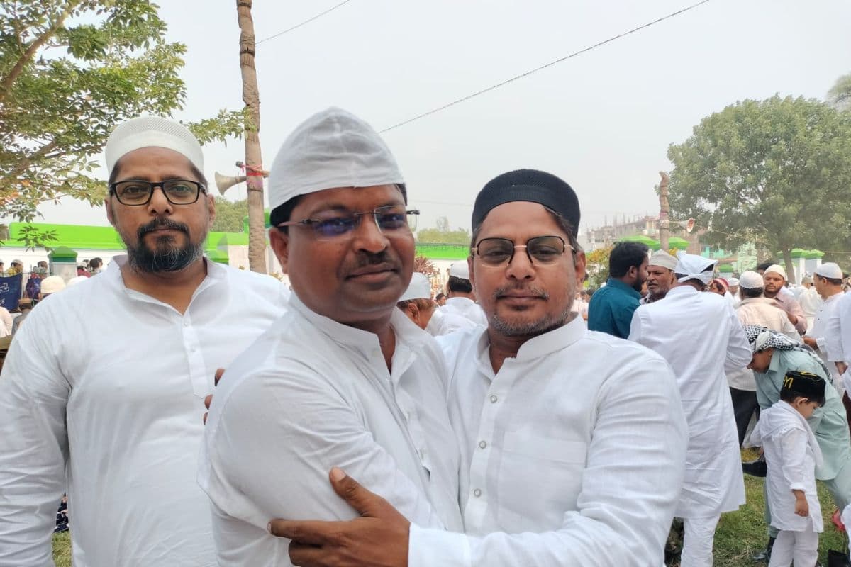 पटना सिटी में ईद-उल-अजहा की रौनक, नमाज में मांगी खुशहाली और तरक्की की दुआ, खानकाहों और ईदगाहों में उमड़ी भीड़