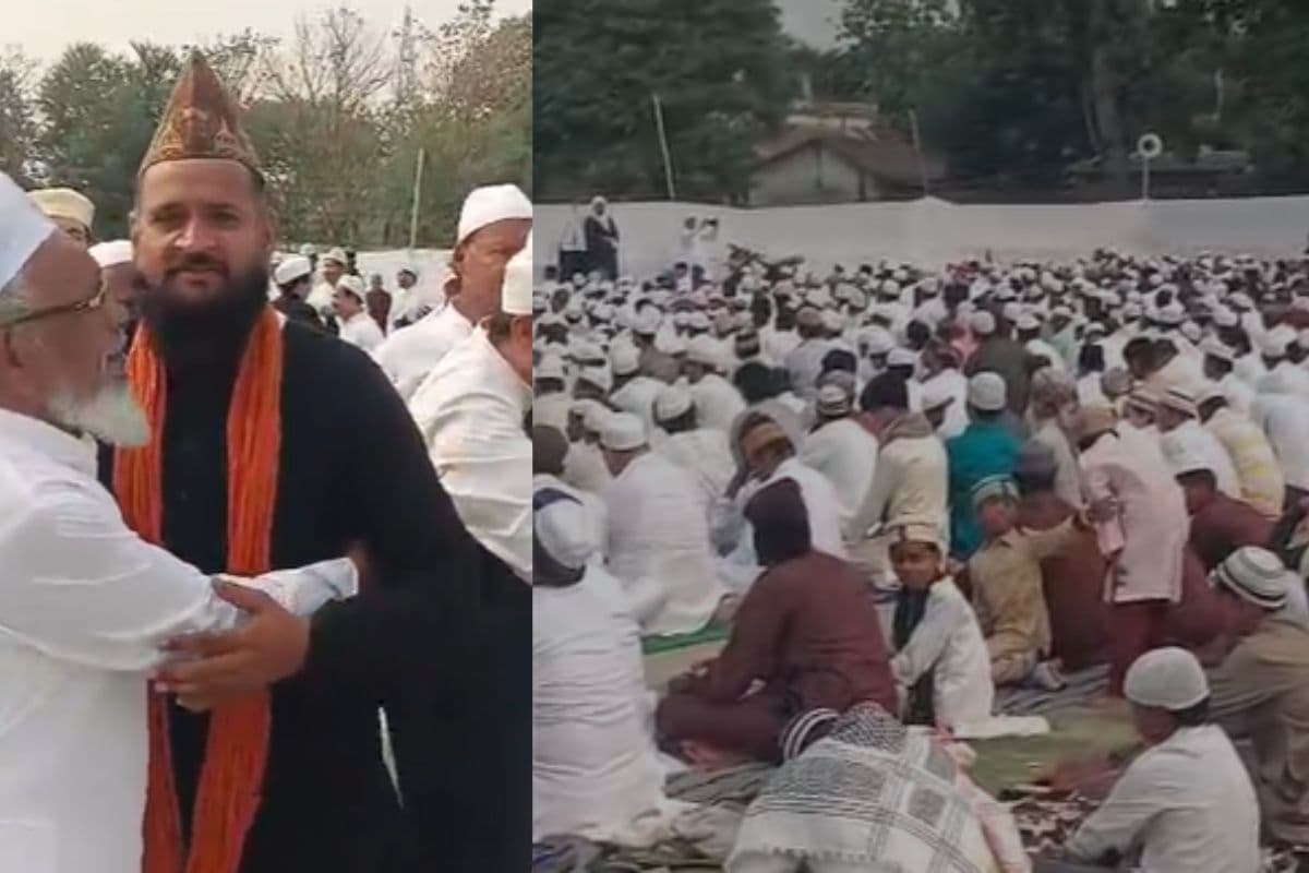 दानापुर में बकरीद पर नमाज अदा, अमन-चैन और तरक्की की मांगी दुआ