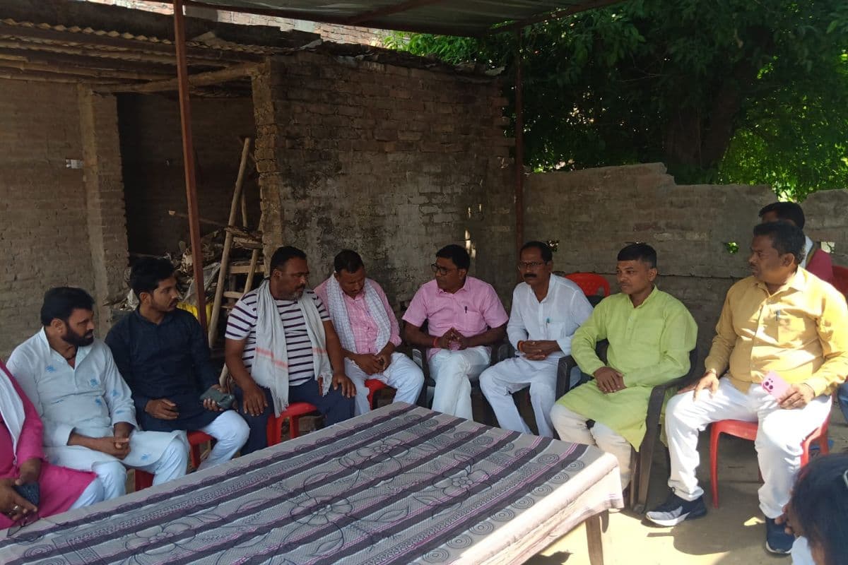 सीवान हत्याकांड: 8 नामजद समेत 18 पर केस, गिरफ्तारी के लिए पुलिस की छापेमारी जारी