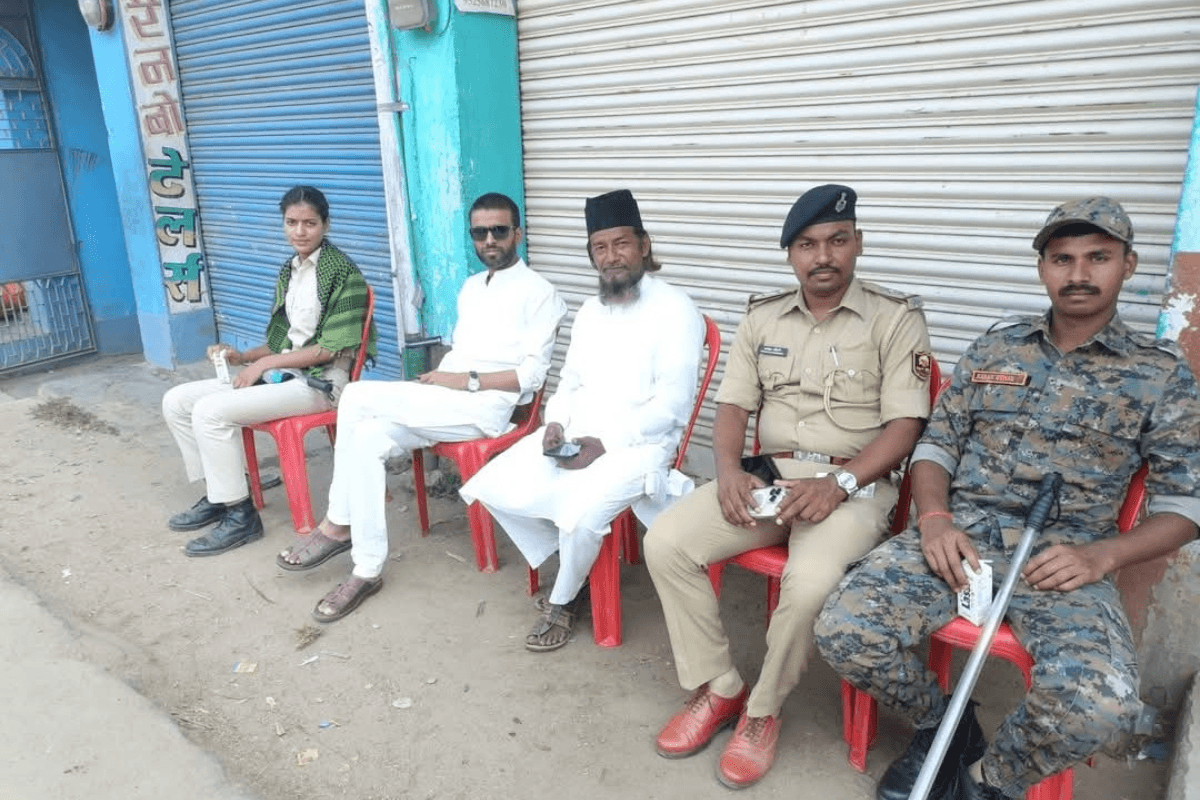 नवादा में शांति और भाईचारे के साथ मनाया गया बकरीद का त्योहार, ईदगाहों में गूंजी अमन-चैन की दुआ, सुरक्षा के रहे कड़े प्रबंध