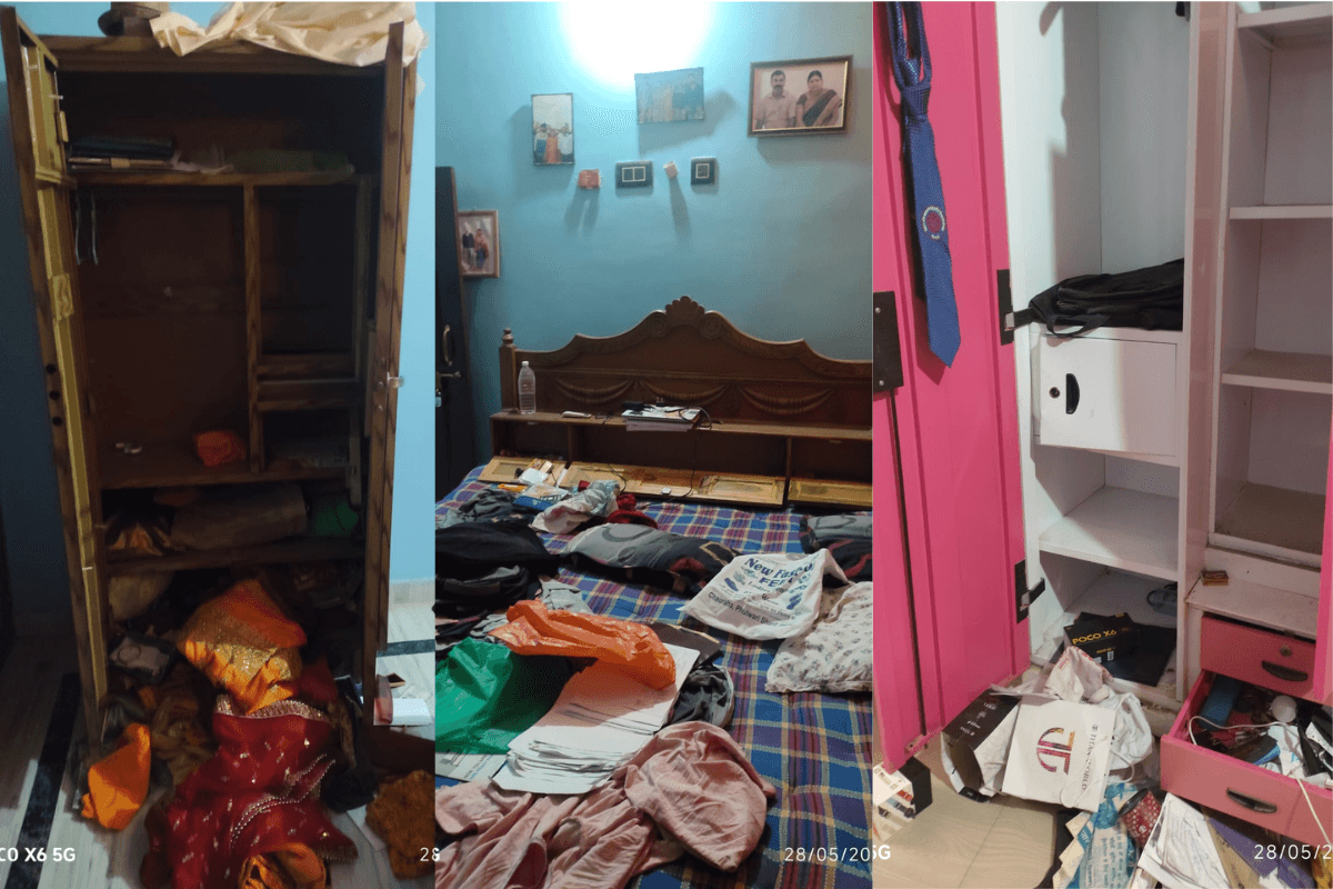 पटना में BDO और पीरो के MO भाई के घर से 50 लाख की भीषण चोरी, मां के श्राद्ध में गांव गया था परिवार