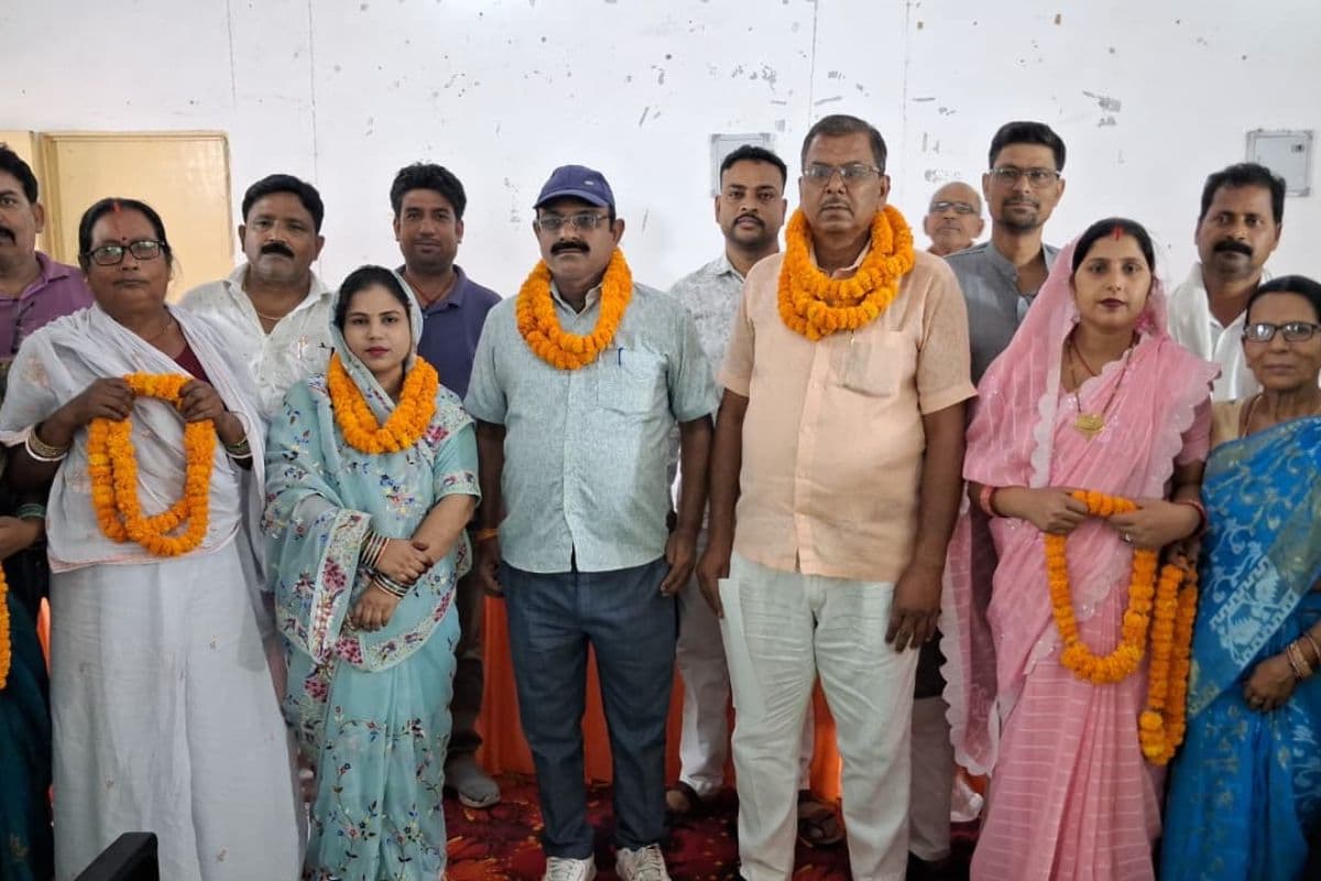 कड़ी सुरक्षा के बीच सासाराम में सशक्त स्थायी समिति का चुनाव संपन्न, एसडीएम ने संभाली कमान