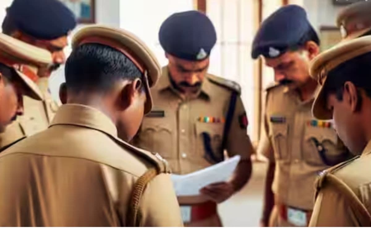 लापरवाह थानाध्यक्षों पर एसपी का बड़ा एक्शन, 21 का वेतन रोका