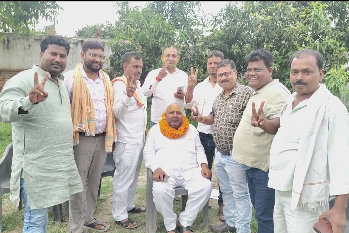 लालगंज नगर परिषद चुनाव में तीन सदस्यों का फैसला गुप्त मतदान से