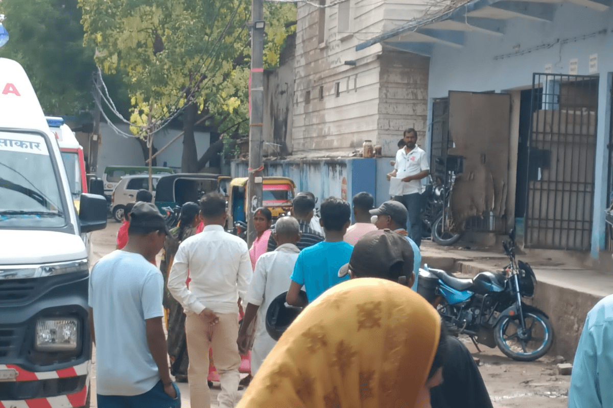 जहानाबाद में NH-33 पर भीषण सड़क हादसा, बेकाबू ऑटो ने राहगीर को रौंदा, बच्चा समेत दो गंभीर