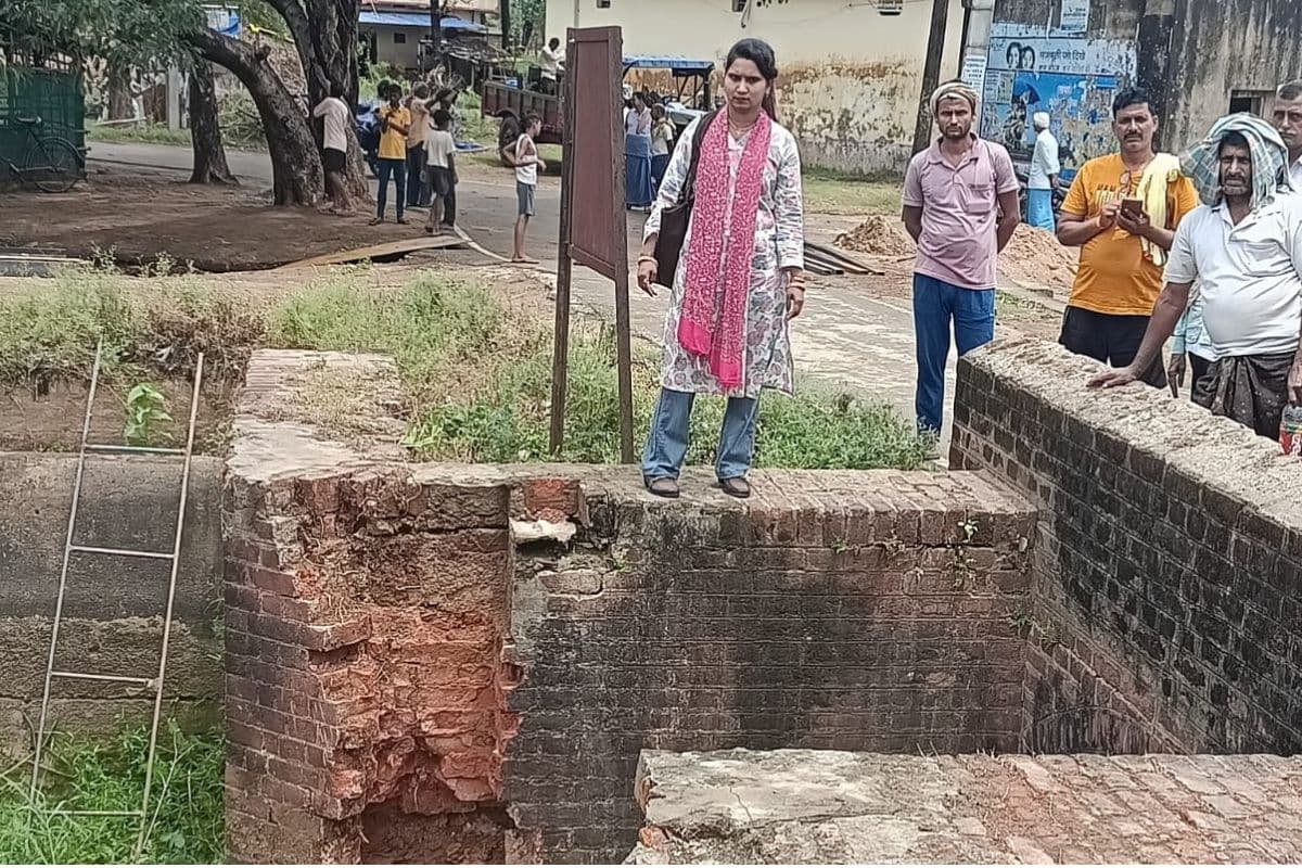 रोहतास में विकास कार्य तेज, किसानों में खुशी की लहर, सिंचाई व्यवस्था सुधरने की उम्मीद