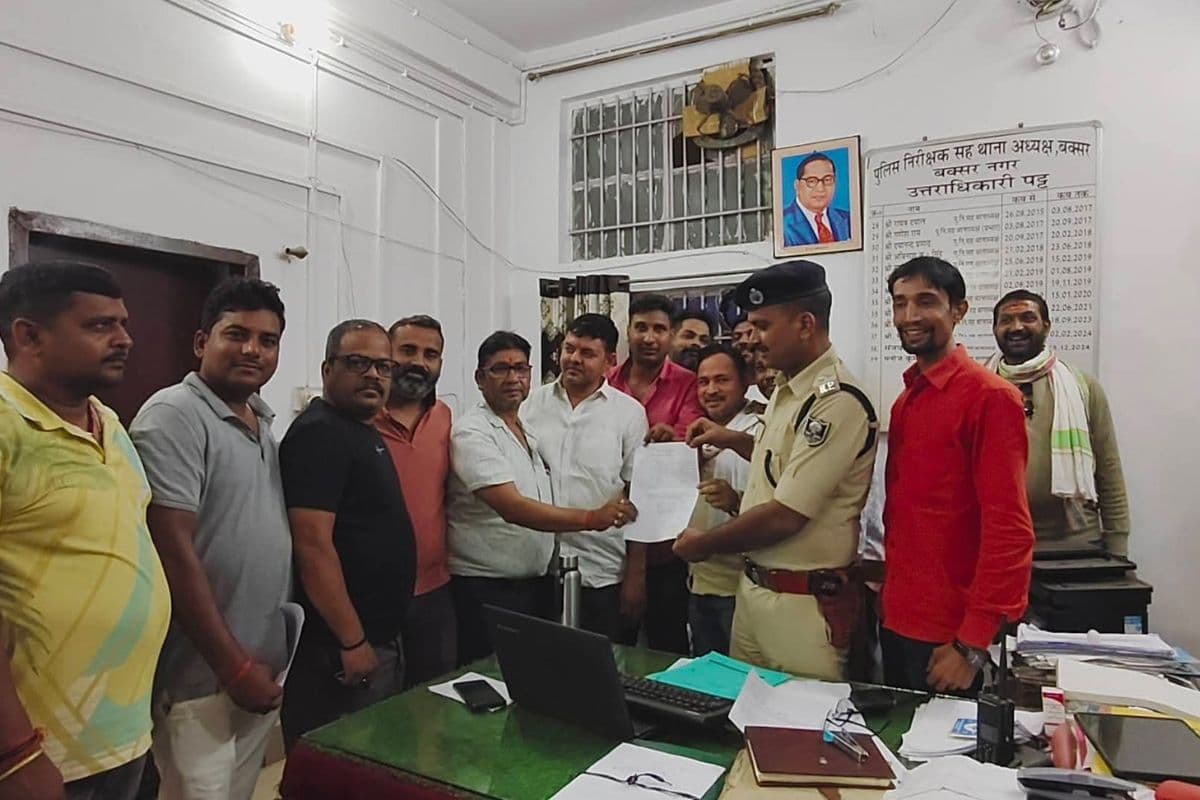 बक्सर में नगर परिषद में सियासी तनाव, पार्षदों में बाद बढ़ा विवाद, थाने तक पहुंचा मामला