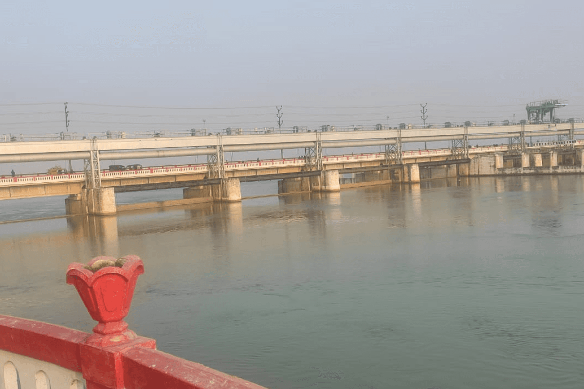 रोहतास के किसानों के लिए बड़ी खुशखबरी, 1 जून से नहरों में दौड़ेगा पानी, खरीफ सीजन को लेकर इंद्रपुरी बराज तैयार