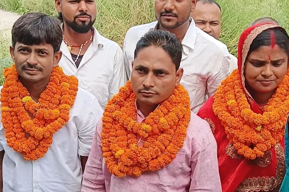 मढ़ौरा नपं चुनाव में एक वोट अवैध घोषित, तीन नए सदस्य चुने गए