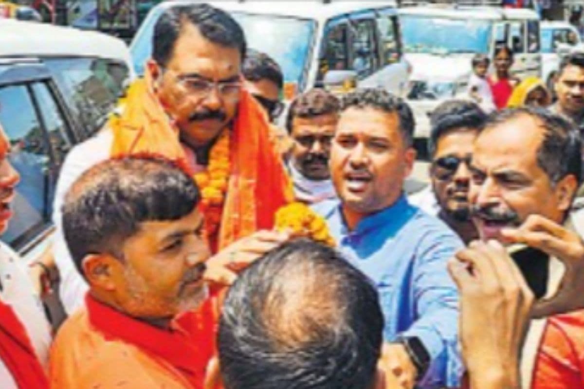 अरवल में भाजपा प्रदेश अध्यक्ष का जोरदार स्वागत! कार्यकर्ताओं का दिखा भारी उत्साह