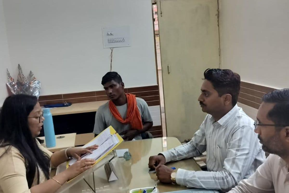 बक्सर में बिजली उपभोक्ता को बड़ी राहत, भारी बिल में 70 हजार की कटौती