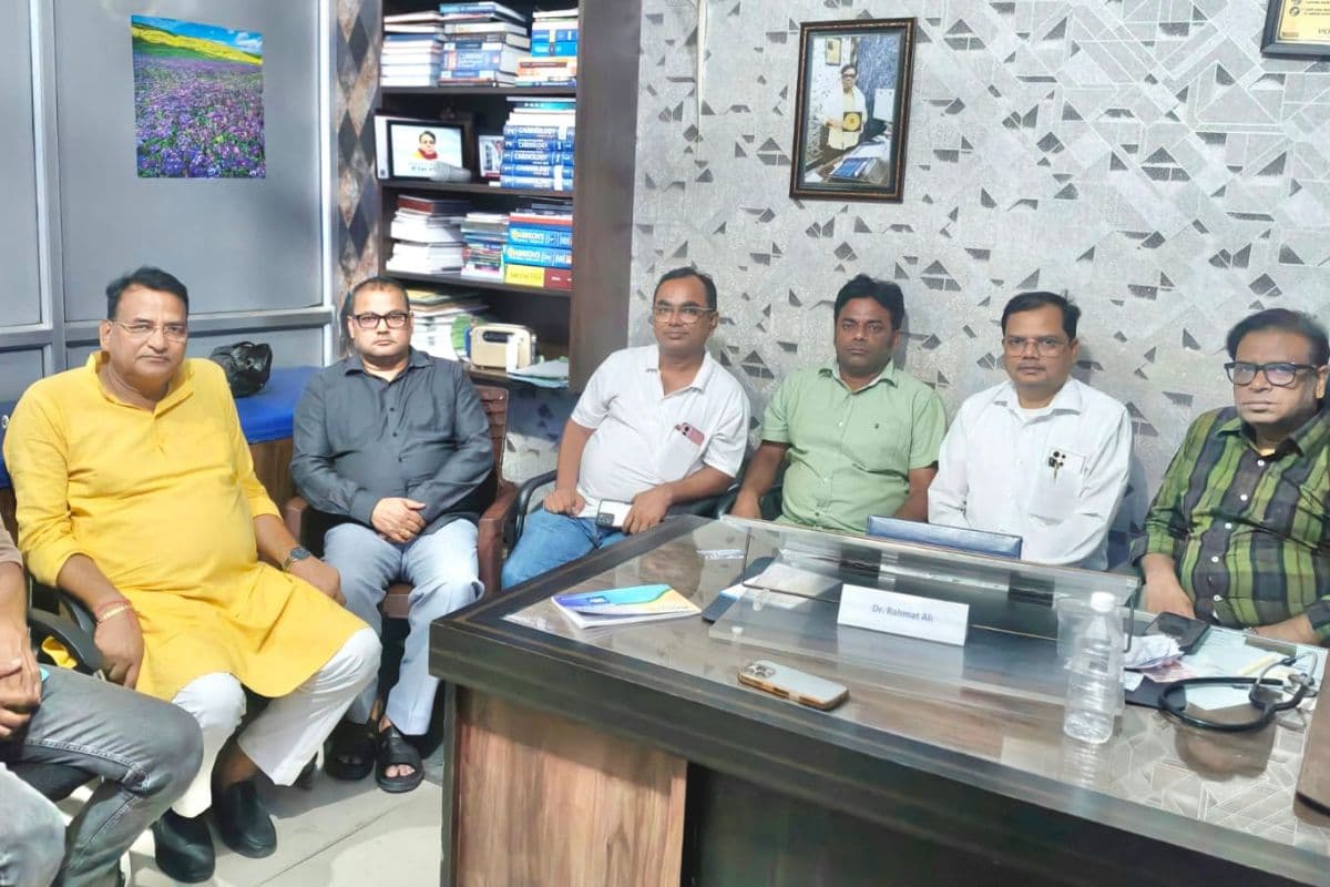 रोटरी क्लब गोपालगंज ने सामाजिक कार्यों को लेकर लिए अहम निर्णय