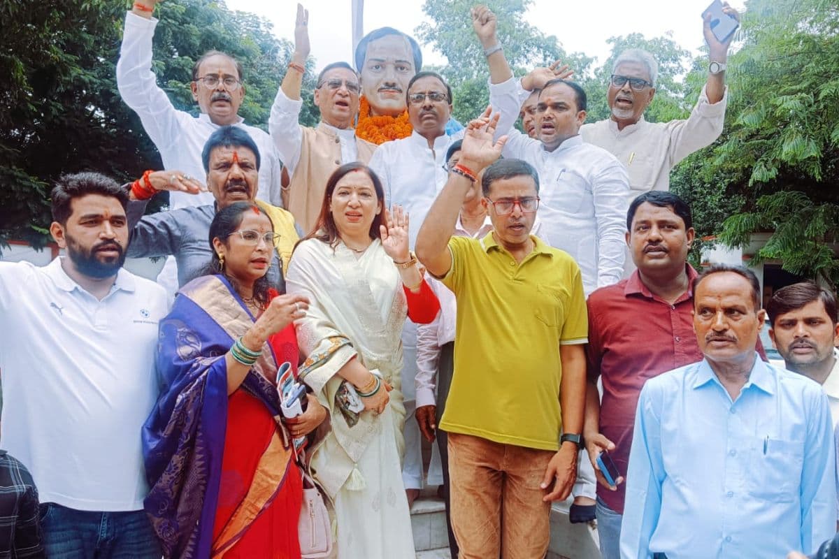 गोपालगंज: व्यवसायी वर्ग की सुरक्षा को लेकर वैश्य समाज ने जताई चिंता