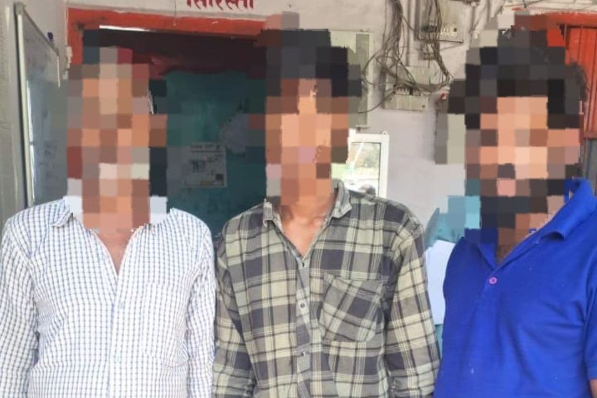 सीवान: नाबालिग अपहरण मामले का खुलासा, तीन आरोपी गिरफ्तार