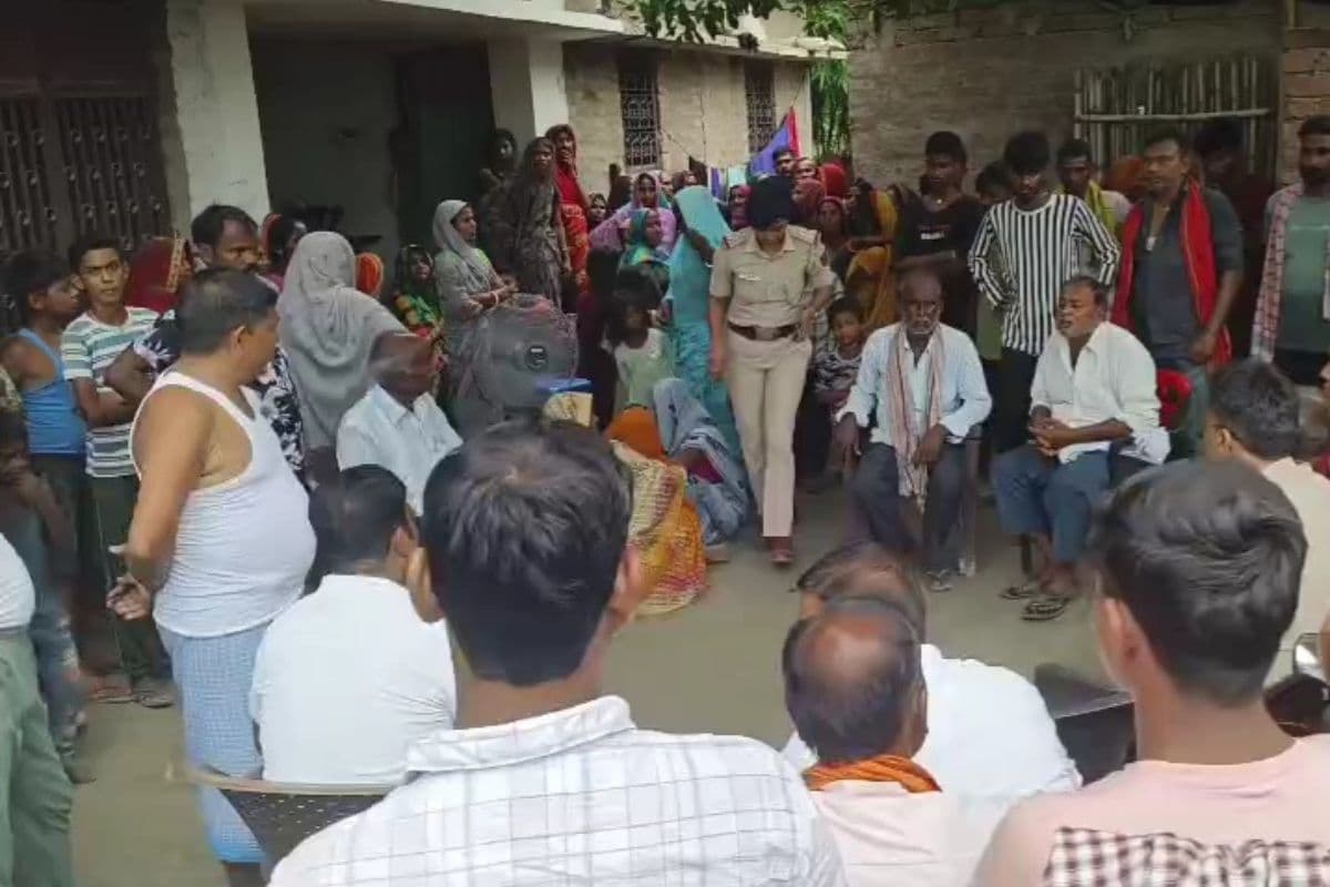 हाजीपुर: मंडई डीह गांव में 22 वर्षीय महिला की संदिग्ध मौत