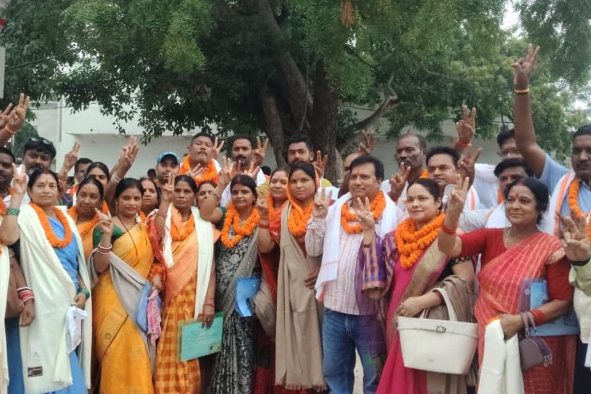 सारण: परसा, दिघवारा, मशरक में स्थायी समिति चुनाव संपन्न