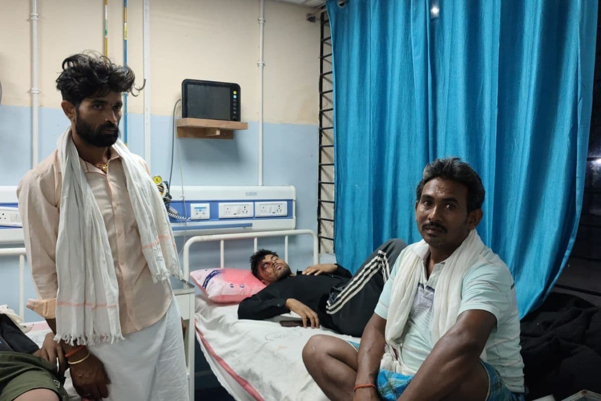 नालंदा में 100 की कोल्ड ड्रिंक्स की वजह से विवाद ने लिया हिंसक रूप, छह लोग घायल