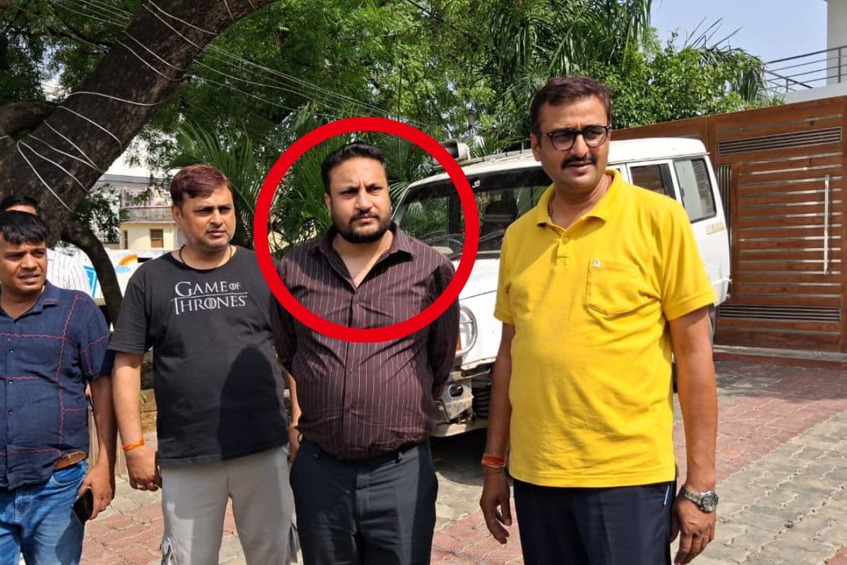 Bihar News: रोहतास में निगरानी की बड़ी कार्रवाई, सासाराम अंचलाधिकारी 1.8 लाख रुपए घूस लेते रंगे हाथ पकड़ाए