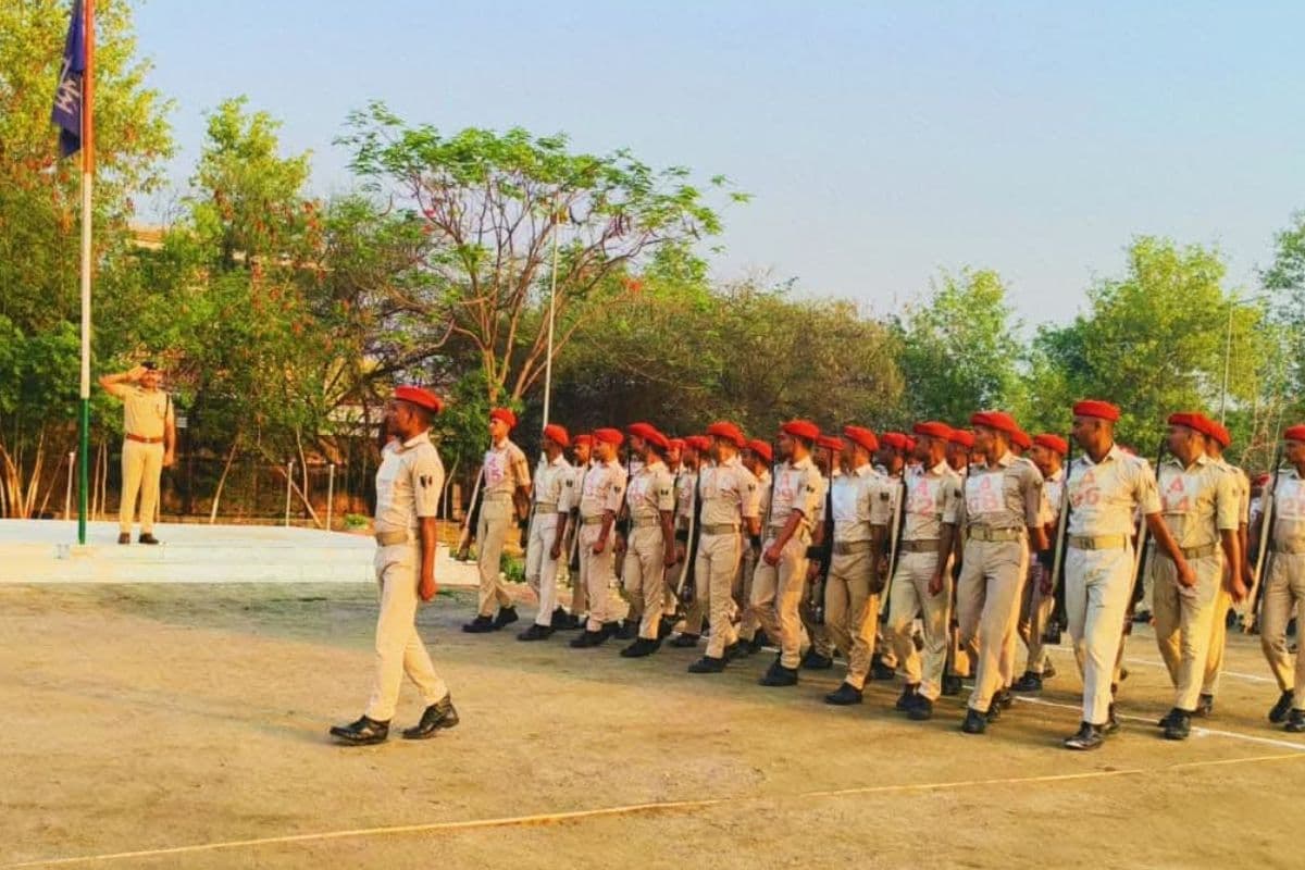 औरंगाबाद पुलिस केंद्र में चल रहा विशेष कैंप, 412 जवान को दिया जा रहा प्रशिक्षण, जानिए पूरी खबर