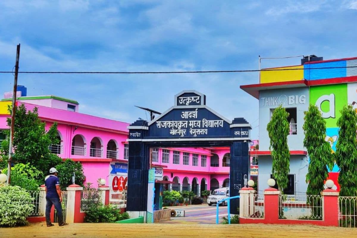 सरकारी स्कूलों ने बढ़ाया बिहार का मान, बेगूसराय में यूनिसेफ तैयार करेगा कॉफी-टेबल बुकलेट