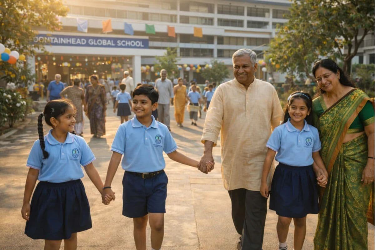 CBSE का बड़ा फैसला, अब स्कूलों की गतिविधियों में दादा-दादी भी होंगे शामिल