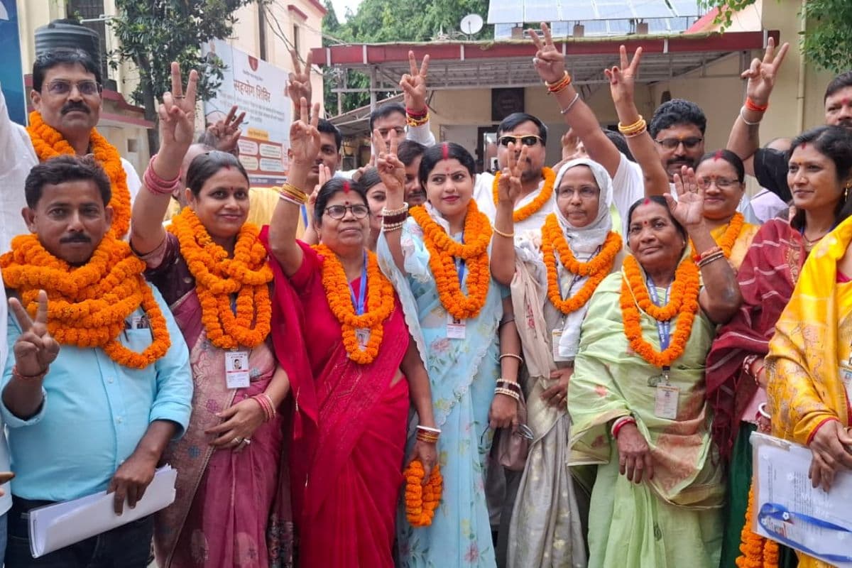 पूर्णिया नगर निगम सशक्त स्थायी समिति के चुनाव नतीजे घोषित; सभी 7 पुराने चेहरों की हुई वापसी, 4 निर्विरोध तो 3 पदों पर हुआ कड़ा मुकाबला