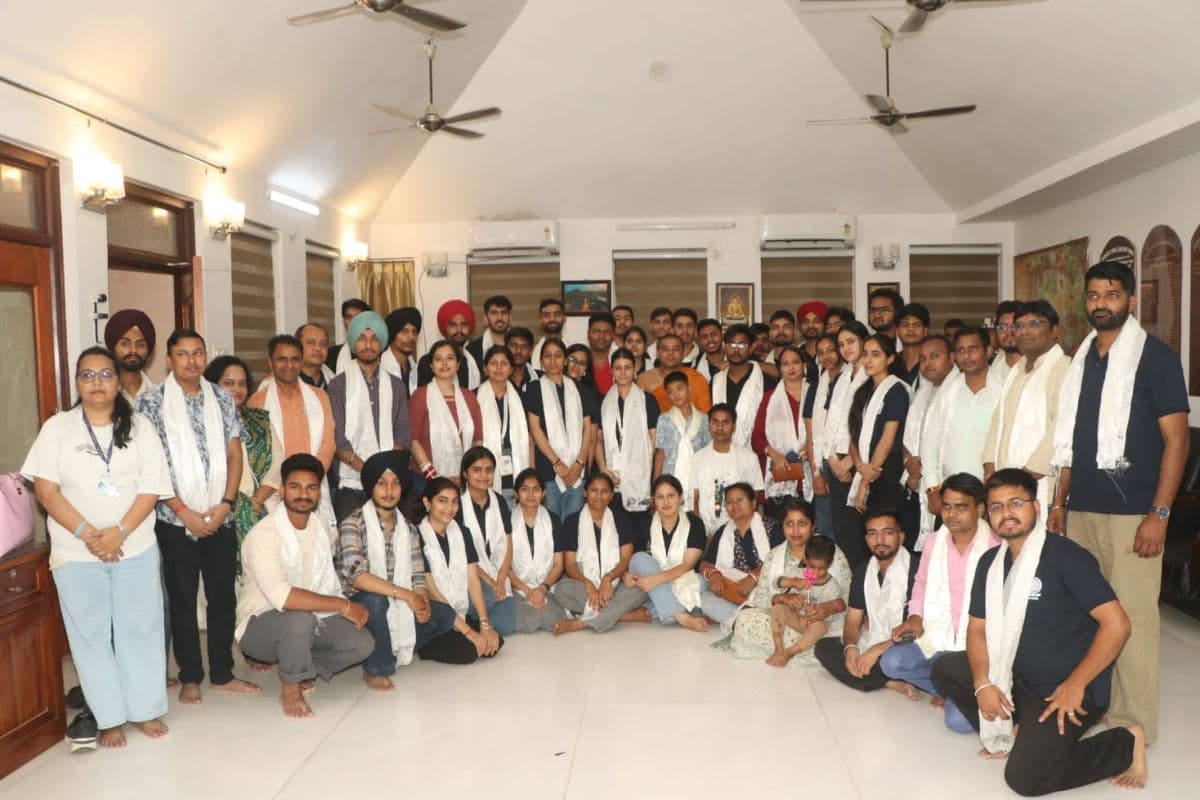 पंजाब के युवाओं ने बिहार की ऐतिहासिक विरासत का किया शानदार दौरा, नालंदा से लेकर गया तक घूमी संस्कृति की झलक