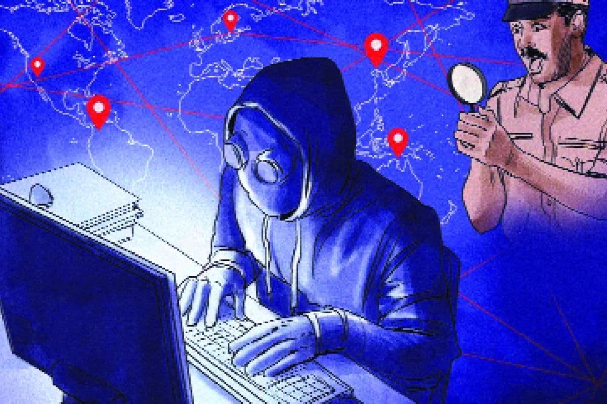 रोहतास में 86 लाख की साइबर ठगी का खुलासा, वाराणसी से 3 आरोपी गिरफ्तार