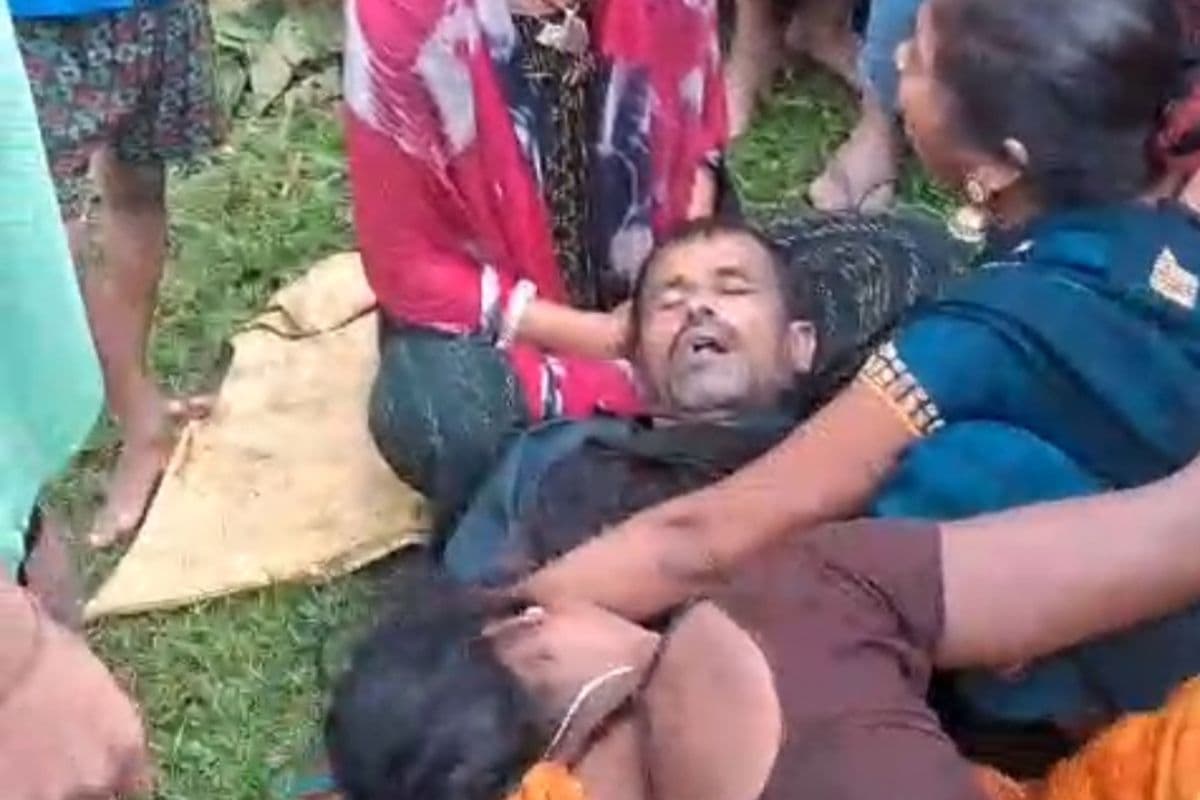 नरपतगंज में आसमानी बिजली का कहर: पलासी में खेत में काम करने के दौरान वज्रपात की चपेट में आए 58 वर्षीय अधेड़, मौके पर ही मौत
