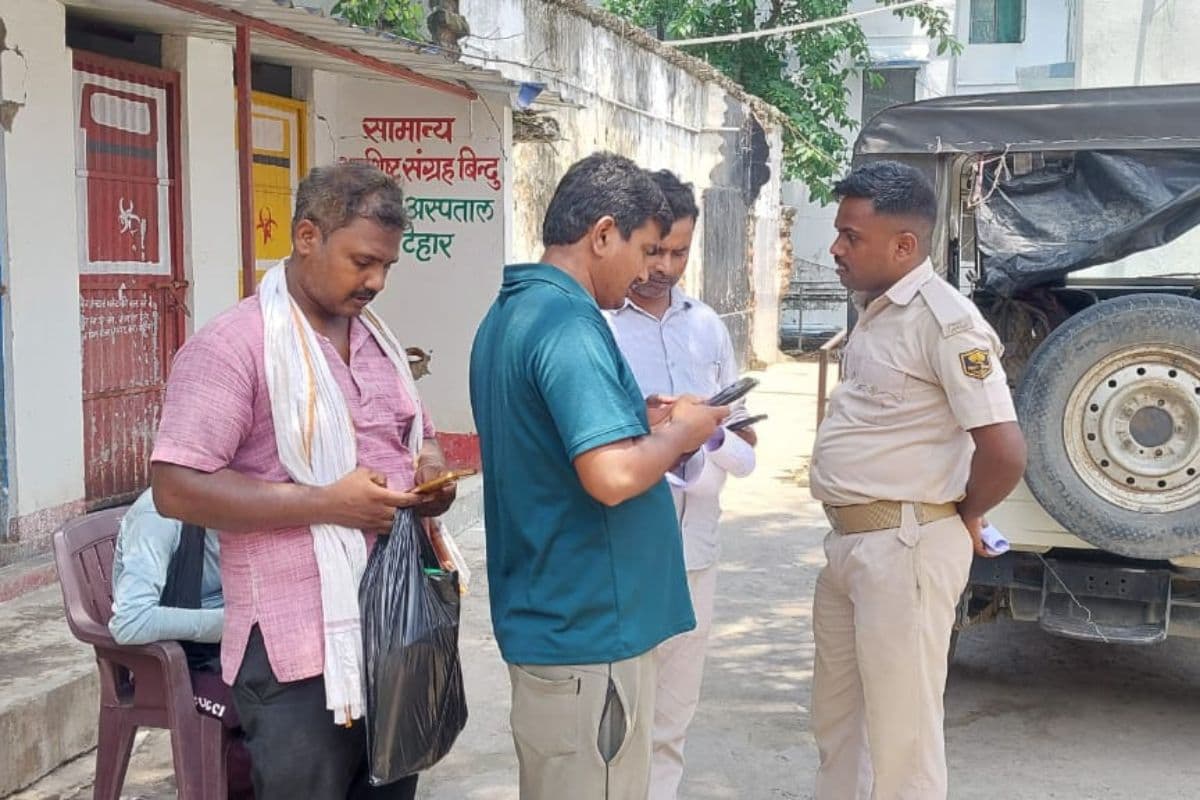 घर लौटने से पहले ही रास्ते में थमीं सांसें, अवध-असम एक्सप्रेस में बीमार इलेक्ट्रिशियन की मौत