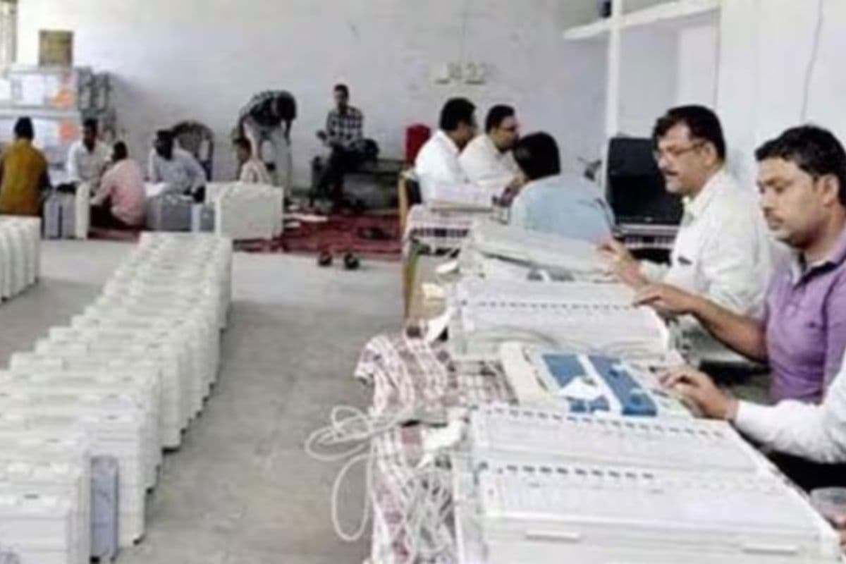 आरा-बक्सर MLC उपचुनाव की मतगणना शुरू
