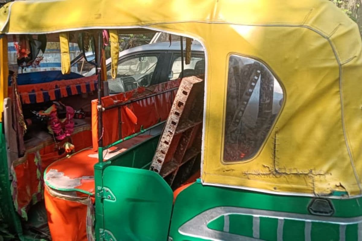 Jehanabad News : भारतमाला परियोजना के अंतर्गत बन रहे पुल से चोरी करते हुए युवक पकड़ाया