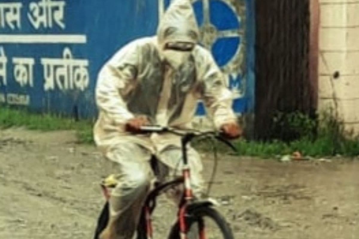पूर्णिया में झमाझम मूसलाधार बारिश से मौसम हुआ सुहाना: भीषण उमस से मिली राहत, मौसम विभाग ने जारी किया भारी बारिश और वज्रपात का ऑरेंज अलर्ट