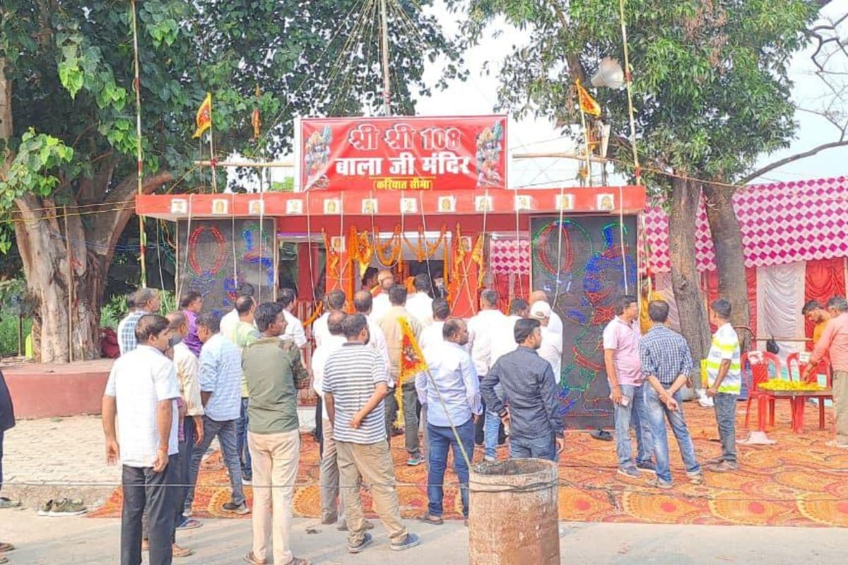अररिया-पूर्णिया बॉर्डर पर आस्था का चमत्कार, करियात कैंप में बालाजी की स्थापना के बाद थम गए सड़क हादसे, बना ‘जीरो एक्सीडेंट जोन’