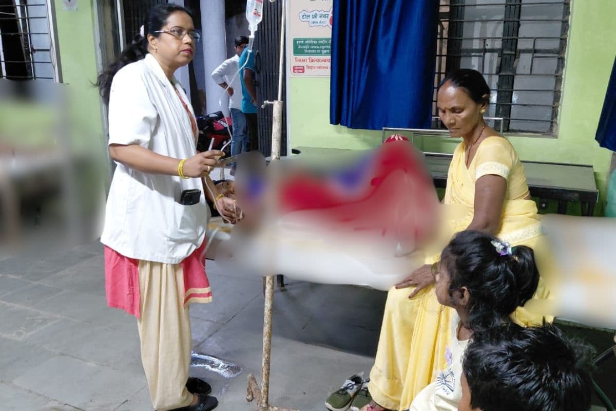 गयाजी में भोज के बाद बवाल, अचानक बिगड़ी 40 से अधिक लोगों की तबीयत, जानिए पूरा मामला