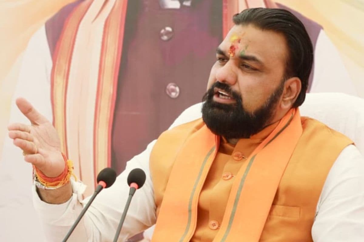 BJP Sanjay Tiger and JDU Shri Bhagwan will be ministers