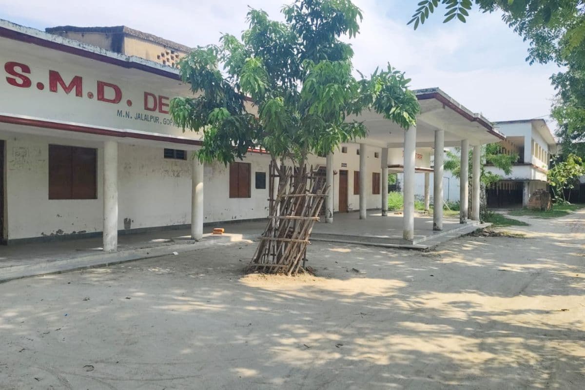 महेंद्र दास इंटर कॉलेज में अनुदान घोटाले में बढ़ा जांच का दायरा, अब तीन अफसर करेंगे जांच