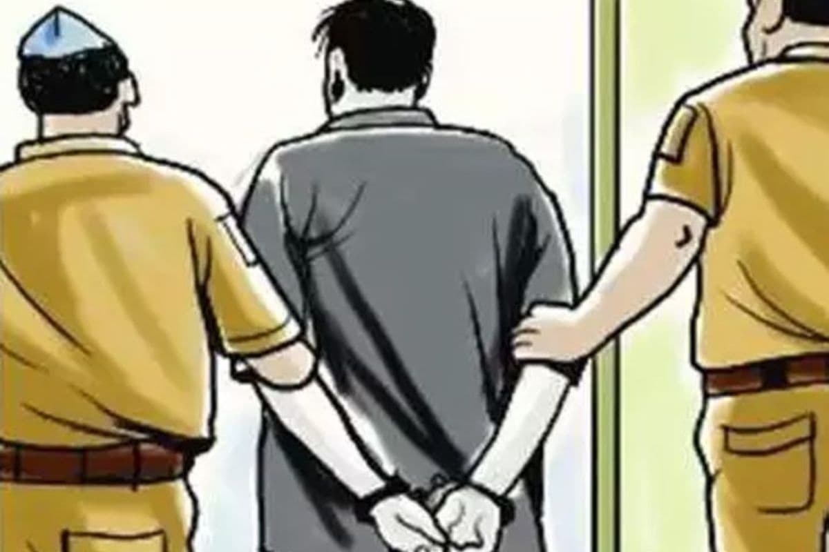 Arrah News : कारतूस के साथ एक गिरफ्तार