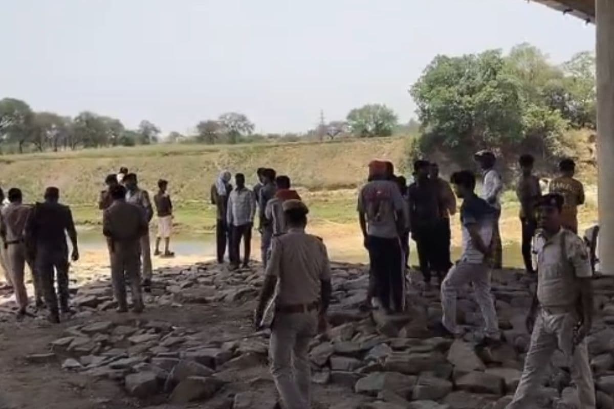 human body parts found in Durgawati