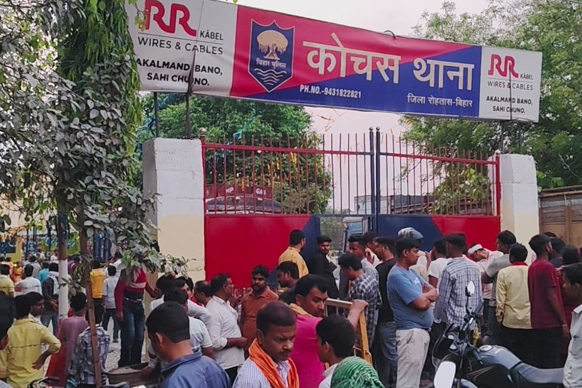 चोरी हुई स्कॉर्पियो का नहीं मिला सुराग, 48 घंटे बाद भी रोहतास पुलिस के हाथ खाली