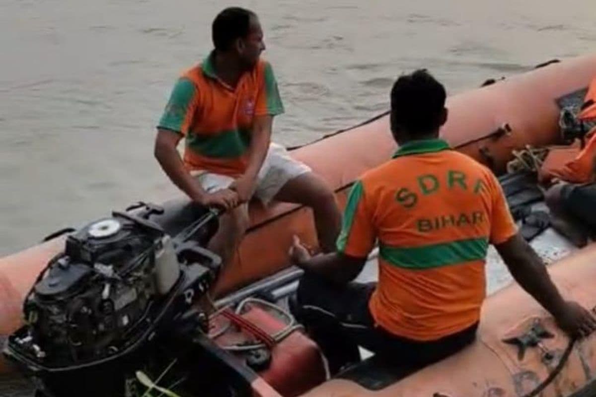 महानंदा नदी में डूबे तीन बच्चों का चौथे दिन भी सुराग नहीं, एसडीआरएफ का अब तक का सबसे बड़ा सर्च अभियान जारी