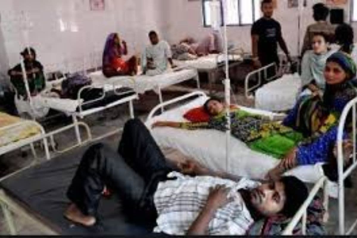 रोहतास के संझौली सीएचसी में कार्यरत स्वास्थ्यकर्मी विनोद पांडेय का निधन, क्षेत्र में शोक की लहर