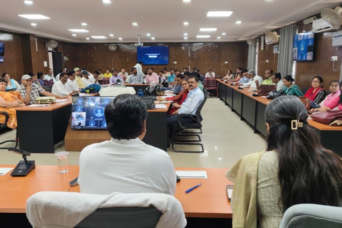 Arrah News : 17 मई को होगी औद्योगिक प्रशिक्षण संस्थान प्रतियोगिता