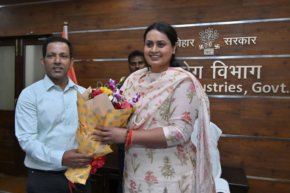 उद्योग मंत्री श्रेयसी सिंह के साथ 25 मई को होगा उद्यमियों का संवाद, सौ से अधिक उद्यमी होंगे शामिल
