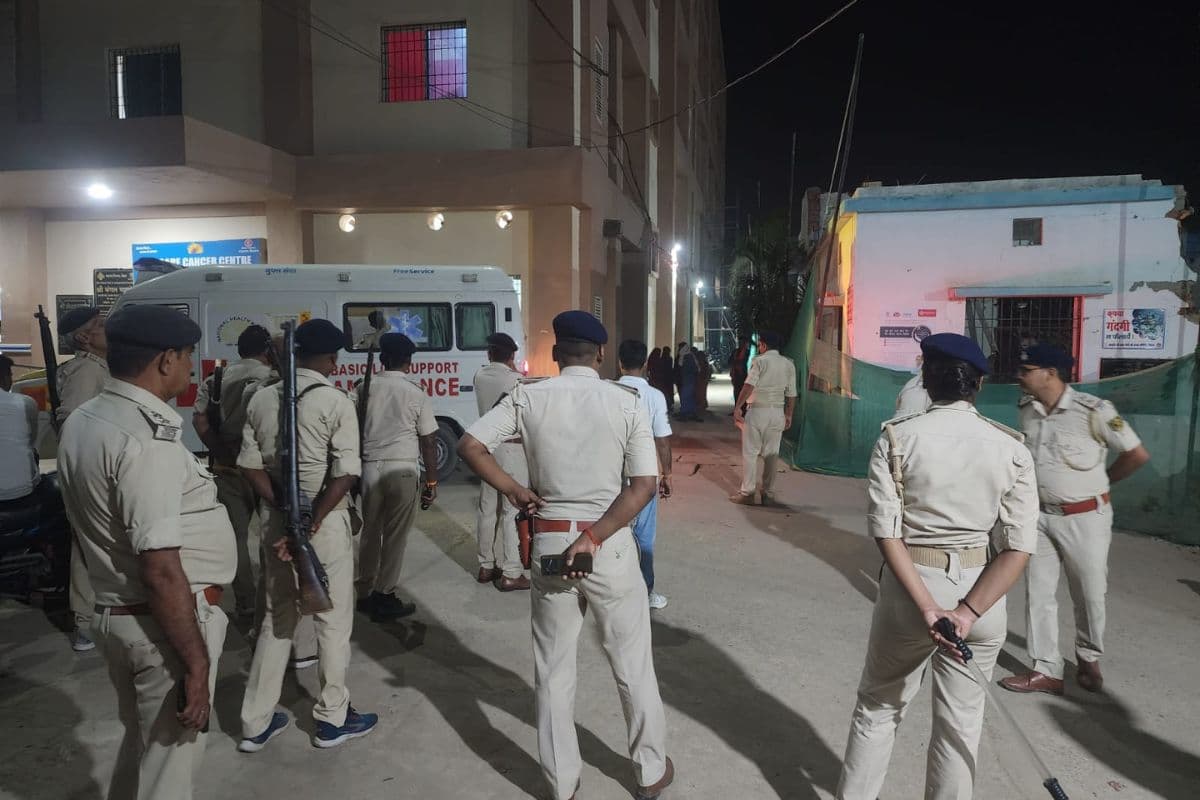 Breaking: देर रात सिवान पुलिस ने 40 लाख की सोना लूट कांड के आरोपी का किया  एनकाउंटर