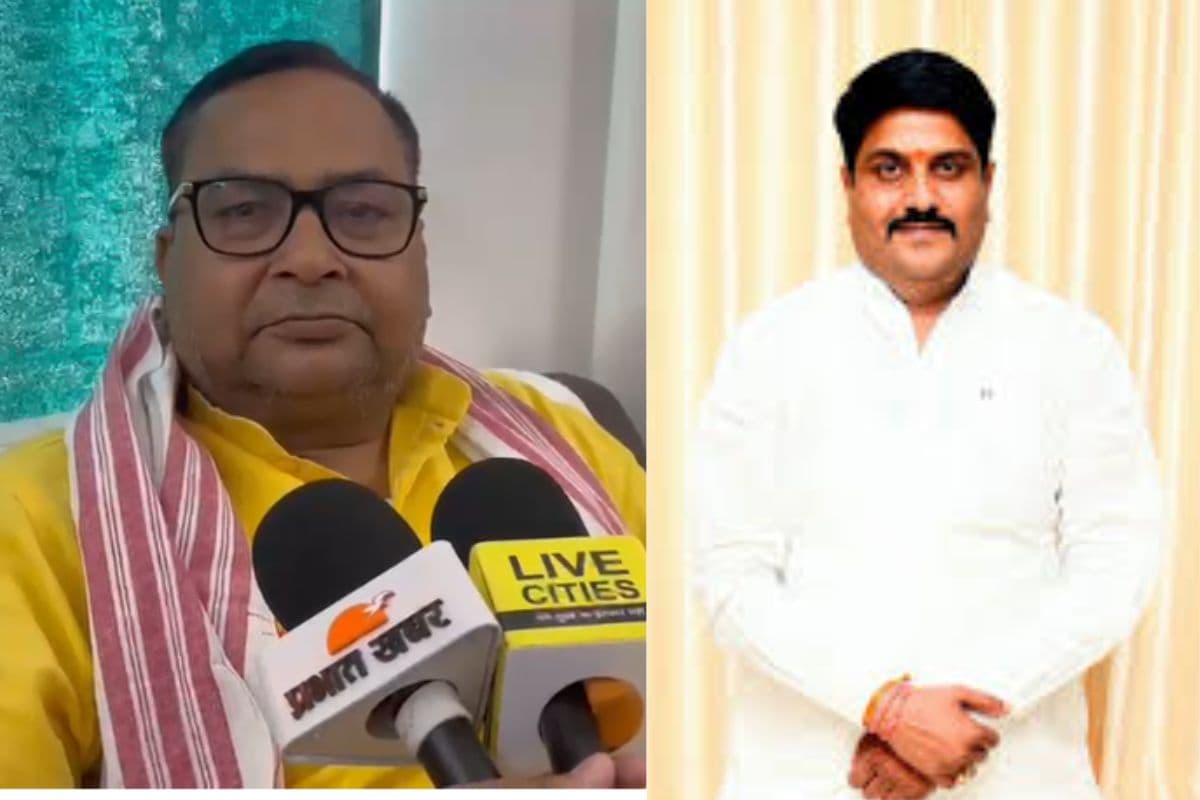 MLC चुनाव के बाद JDU में बयानबाजी तेज: मंत्री बोले-मनोज ने हराया; बागी नेता बोले- पैसे से मिलता है टिकट